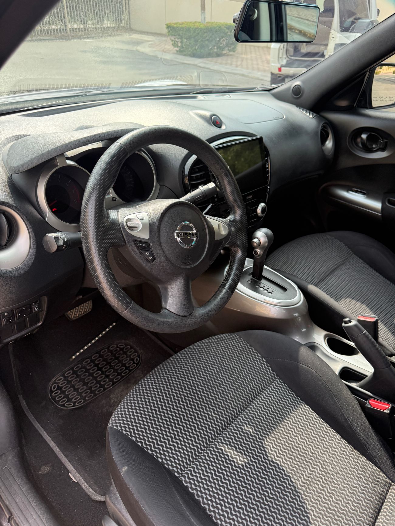 نيسان جوك SL 1.6L