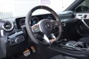 Mercedes Benz CLA35 AMG PREMIUM