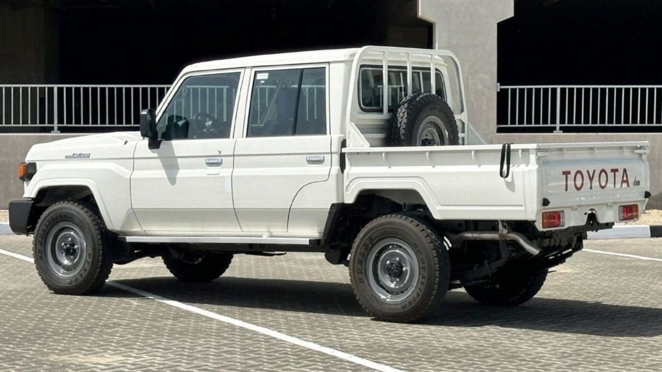 Toyota Land Cruiser Pick Up 