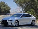 Lexus IS300 Premier 2.0L LEXUS IS-300 2023 GCC ORGINAL PAINT // PERFECT CONDITION
