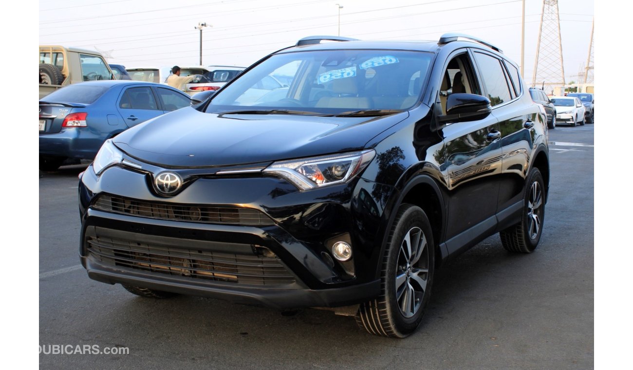 Toyota RAV4 2.5L PETROL / XLE FULL OPTION WITH SUNROOF(LOT # 105)