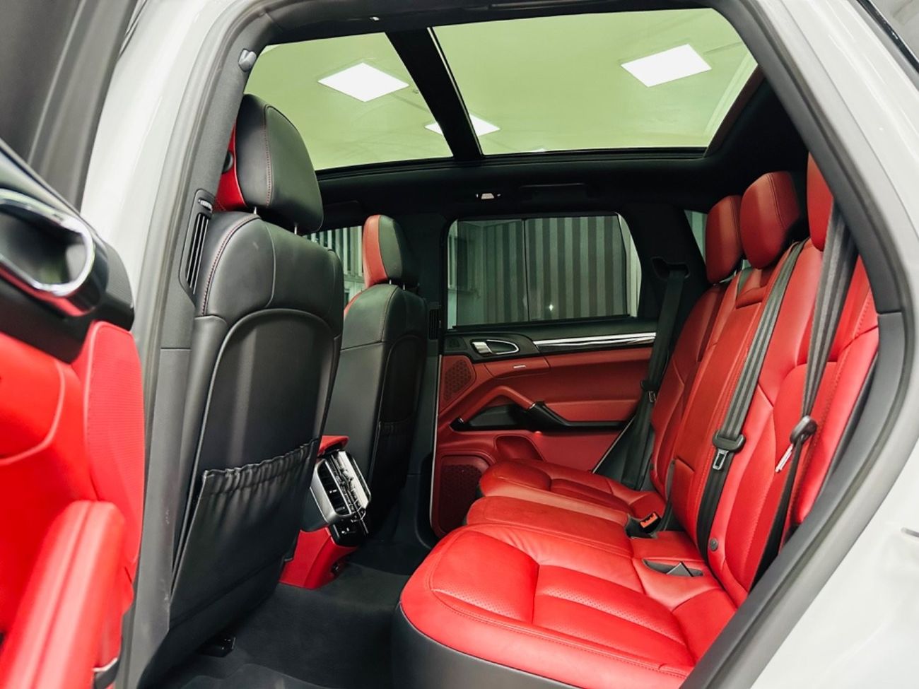 بورش كايان Std