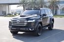 Toyota Land Cruiser Petrol 3.5L Left Hand Drive (Export Only)