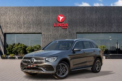 Mercedes Benz GLC200 PREMIUM PLUS Mercedes-Benz GLC200 2021 GCC | Warranty
