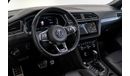 Volkswagen Tiguan 2019 Volkswagen Tiguan R-Line / Full Service History