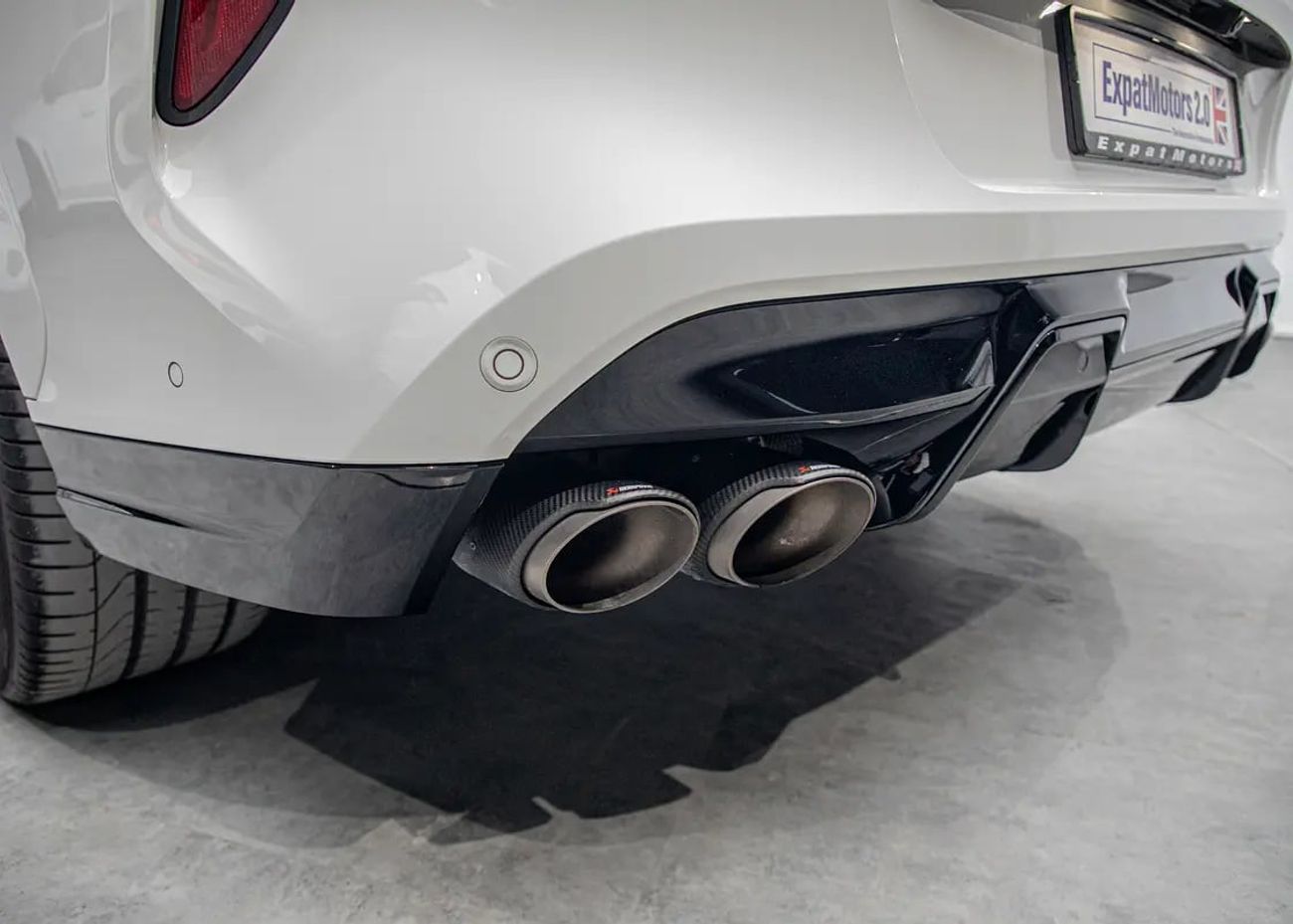 BMW X6M Competition 4.4L