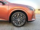 لكزس RX 350 Lexus RX350 - 2023 - Copper Crest