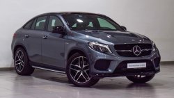 مرسيدس بنز GLE 43 AMG GLE 43 AMG 4M Coupe