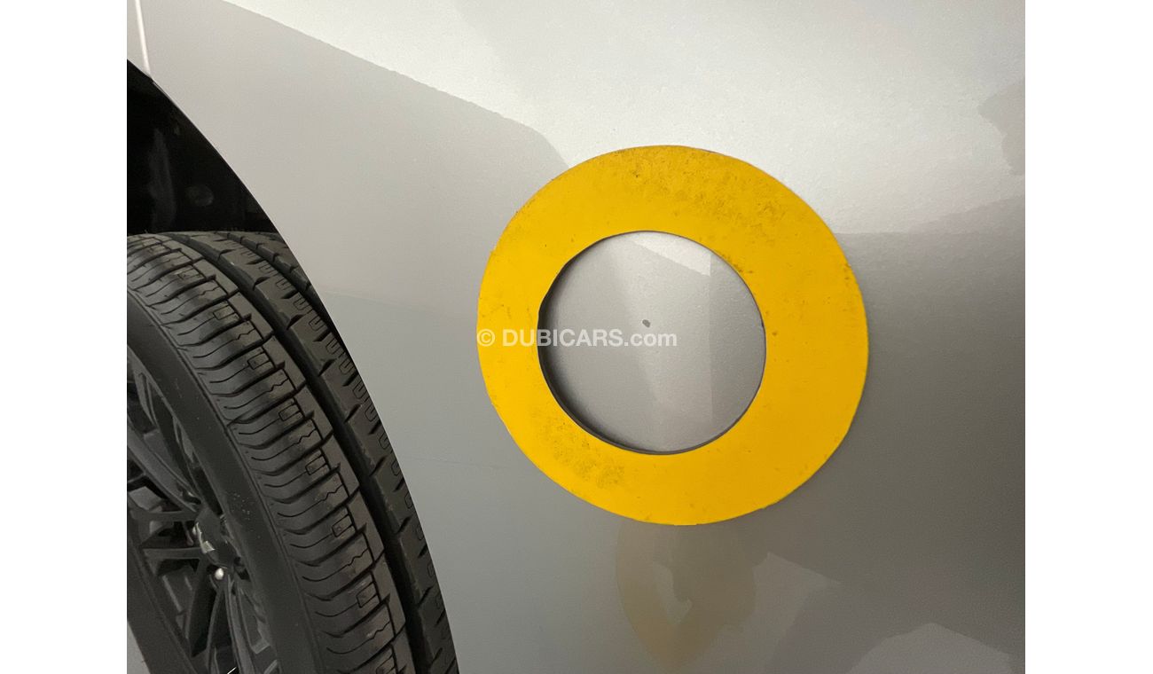 Mitsubishi Montero Signature