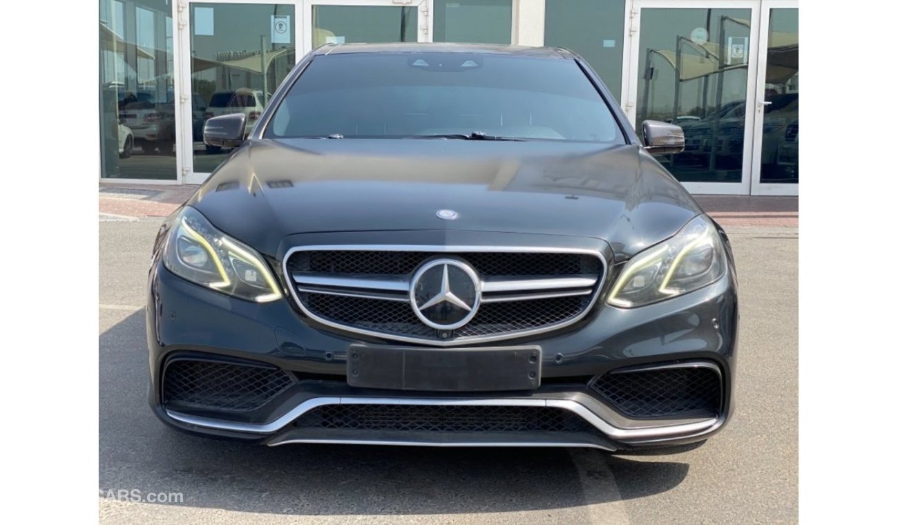 مرسيدس بنز E 63 AMG مرسيدس بنز اي ام جي 63 اصلي