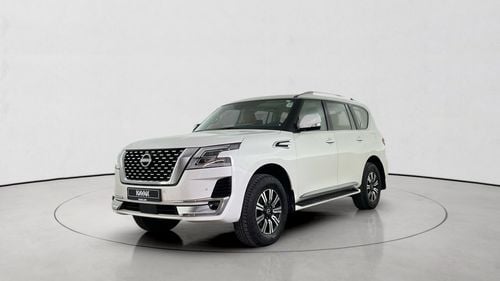 نيسان باترول SE T2 | شامل الضمان | 0 ﺪﻔﻋﺓ ﺃﻮﻟﻯ