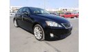 Lexus IS300 gcc very celen car