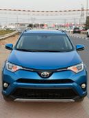 Toyota RAV4 XLE 2.5L Hybrid XLE sunroof, full Option