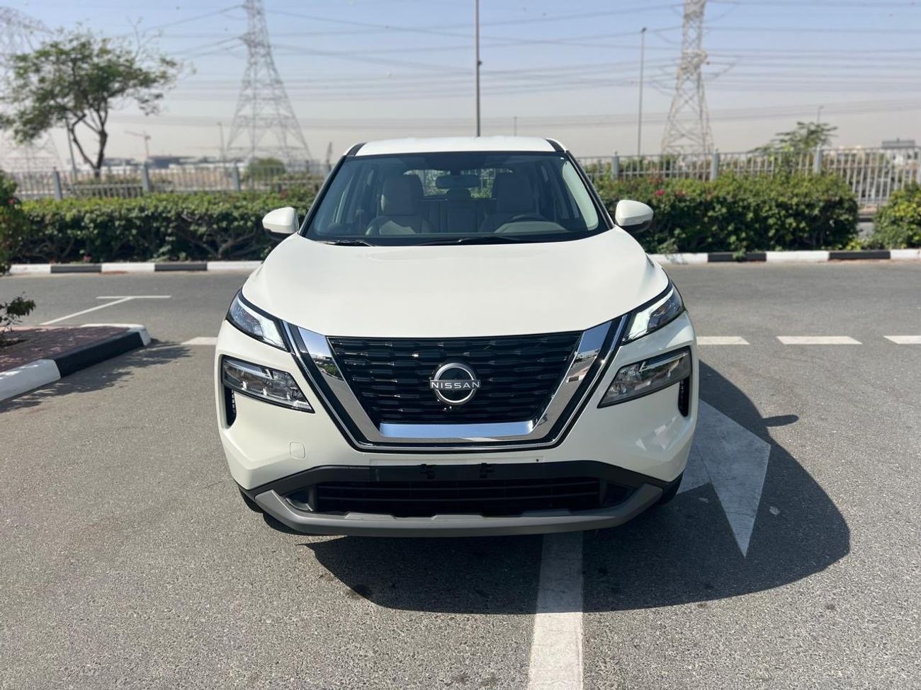 Nissan XTrail S 2.5L (169 HP) FWD (5 Seater)