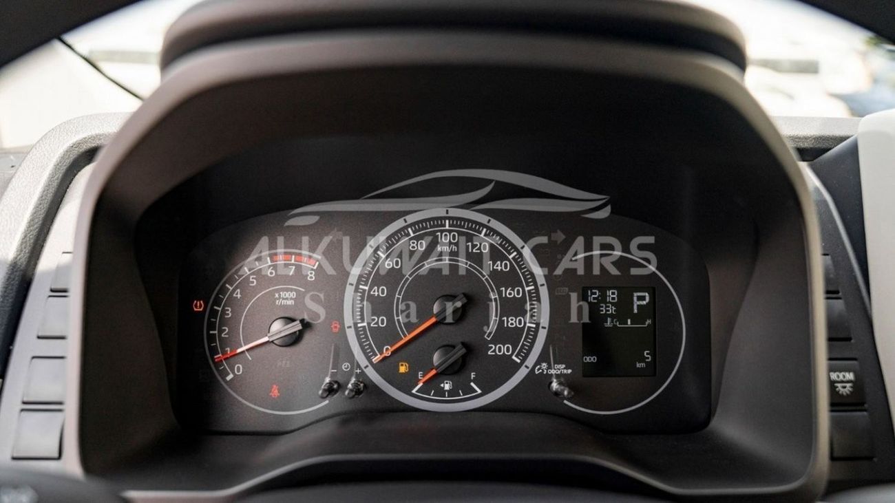 تويوتا هاياس TOYOTA HIACE HR 3.5P AT 13 SEATER MY2023