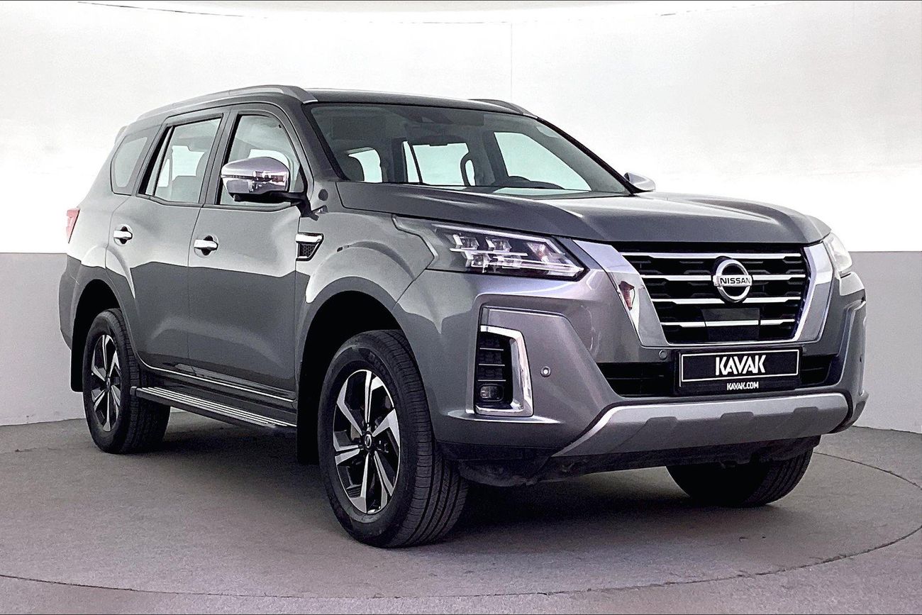 Nissan XTerra Platinum | Guaranteed Warranty | 0 Down Payment