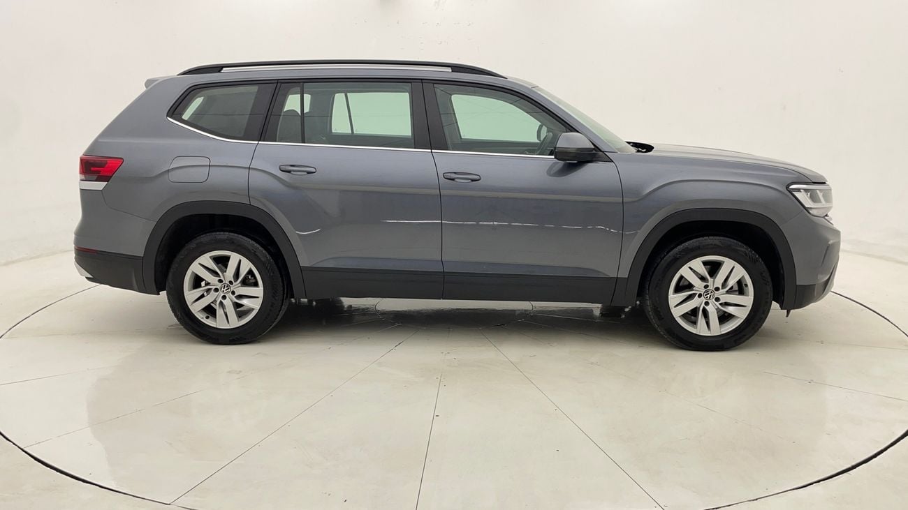 Volkswagen Teramont TRENDLINE 2 | Zero Down Payment | Home Test Drive