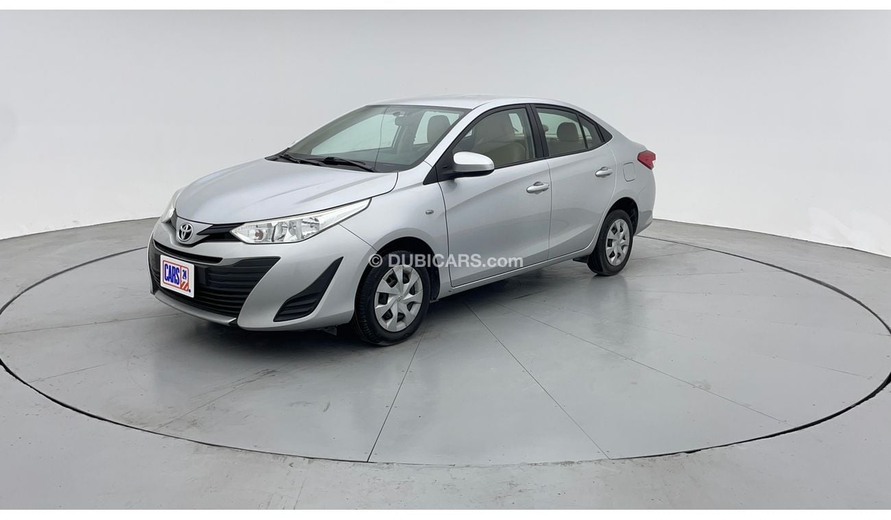 تويوتا يارس SE / E 1.5 | بدون دفعة مقدمة | اختبار قيادة مجاني للمنزل