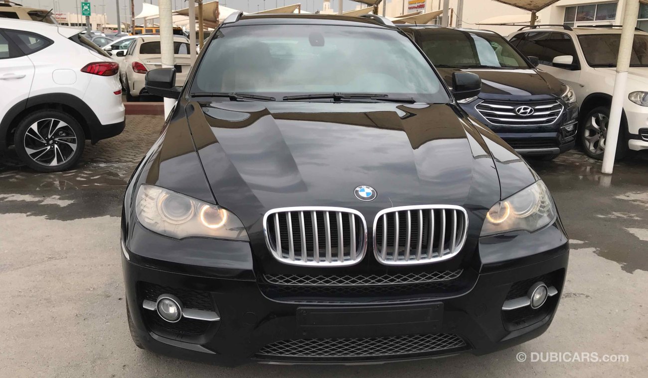 BMW X6 V6