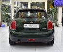 Mini Cooper EXCELLENT DEAL for our Mini Cooper ( 2019 Model ) in Green Color American Specs
