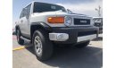 Toyota FJ Cruiser TOYOTA_FG_CRUISER_2022_2021_4.0_GASOLINE