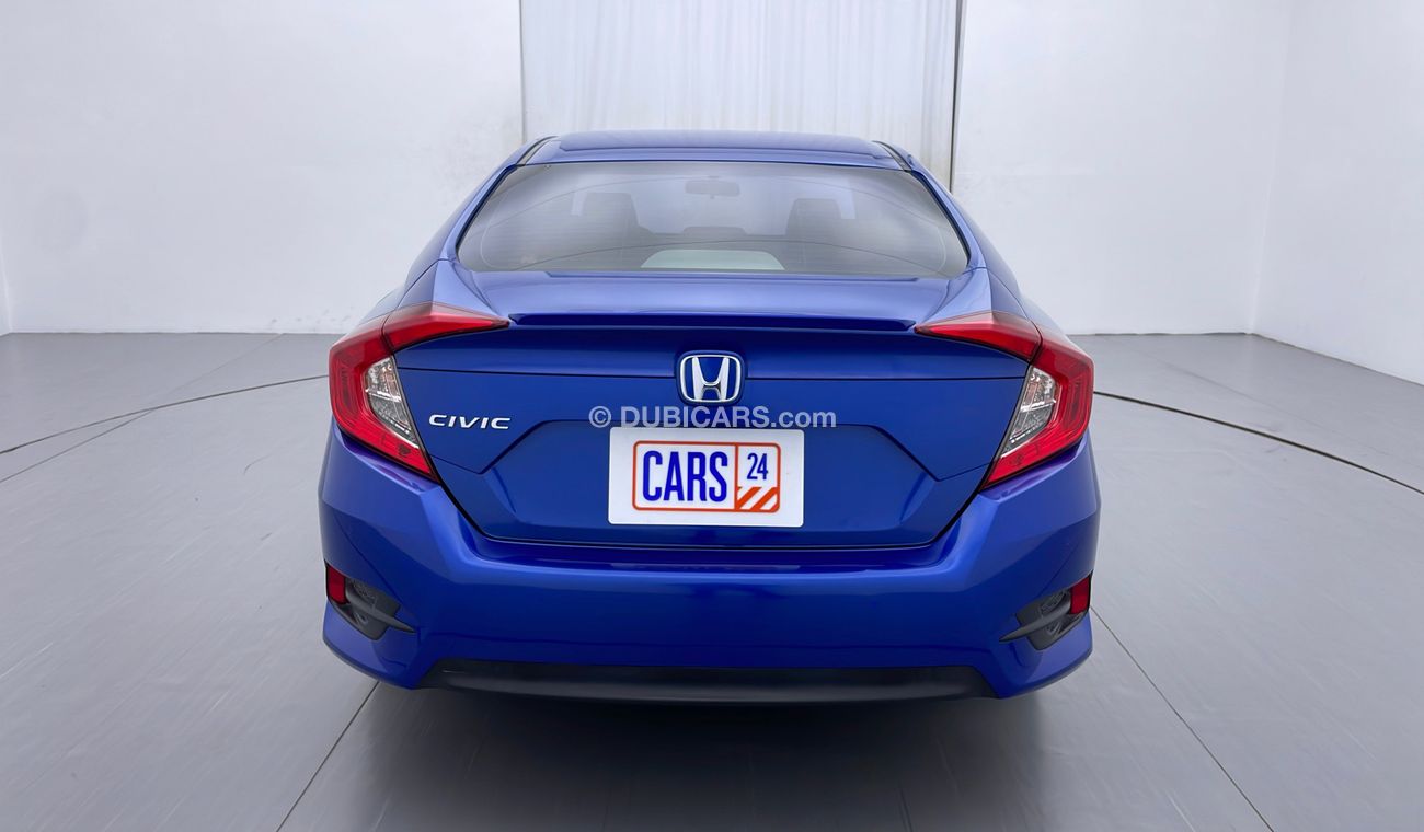 Honda Civic LX SPORT 1.6 | Under Warranty | Inspected on 150+ parameters