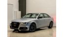 أودي A4 2016 A4 S-line 45TFSI Quattro, Full Service History, Warranty, GCC