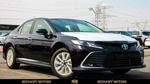 تويوتا كامري TOYOTA CAMRY 2.5L GLE MID A/T PTR(export only)