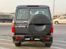 Toyota Land Cruiser 70 LC76 HT VXR