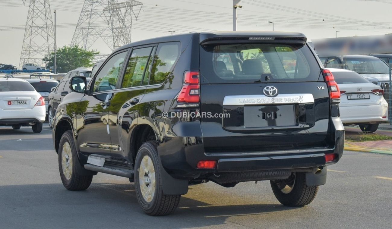 Toyota Prado 2.7L VX