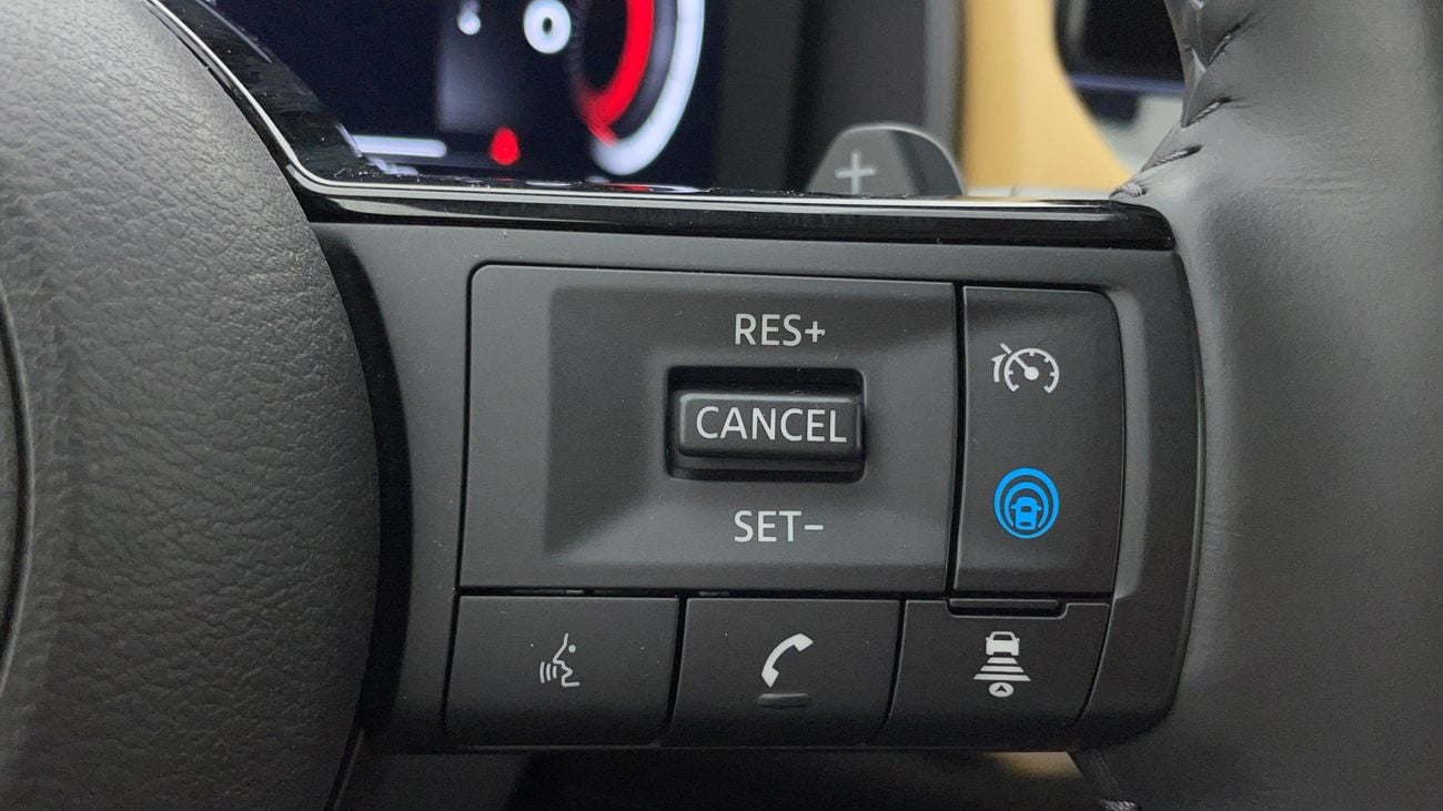 نيسان إكس تريل SL 2.5 | بدون دفعة مقدمة | اختبار القيادة في المنزل