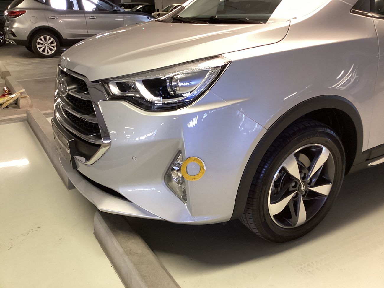 JAC S3 Plus Intelligent Luxury | Guaranteed Warranty | 0 Down Payment