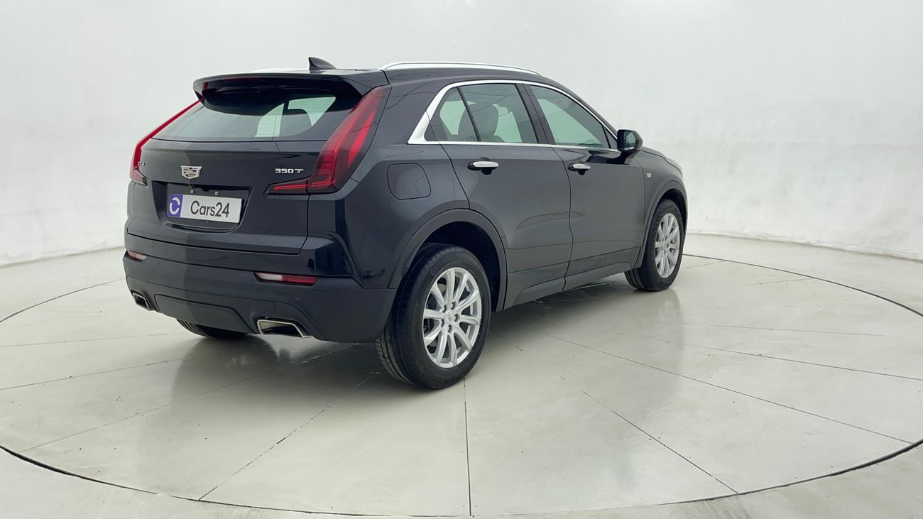 Cadillac XT4 Premium Luxury 2.0T 2023 LUXURY | AED 1094/Month | 0 DP | 30 Day Return | Warranty | Service History