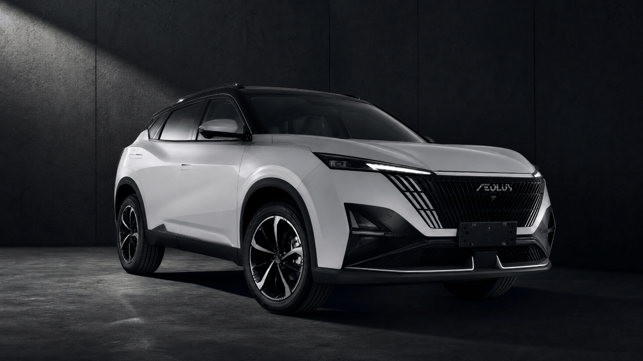 Dongfeng Mage 2026 Dongfeng Mage Luxury E2 ,Brand New GCC Specs.
