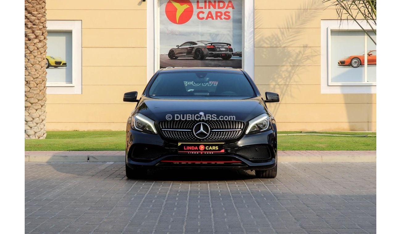 Mercedes-Benz A 250 W176