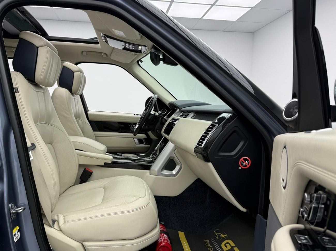 Land Rover Range Rover Supercharged 5.0L 2018 Range Rover Vogue SE Supercharged, Full Range Rover Service History, Excellen