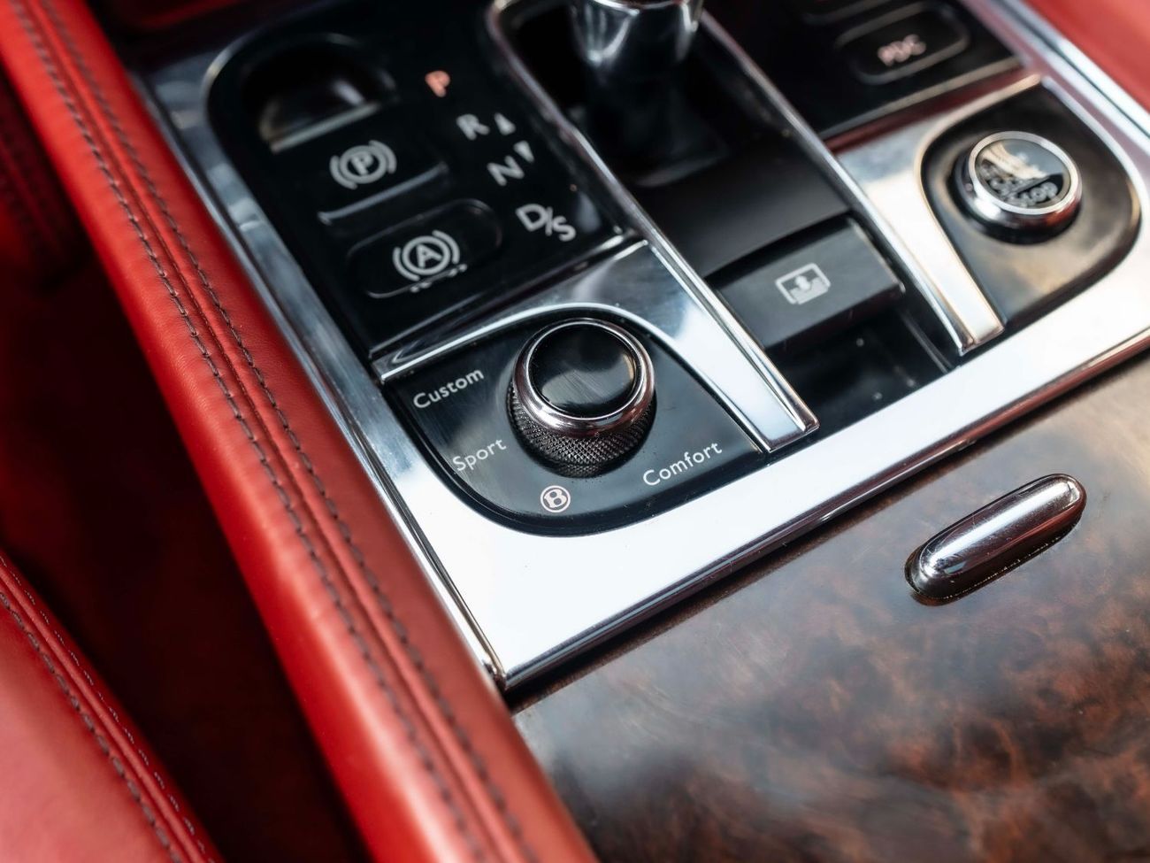 بنتلي مولسان Speed