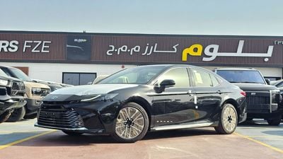 Toyota Camry Toyota Camry Lumiere, 2.5L Hybrid with Seat Memory & Ventilation, Radar, 360 Camera