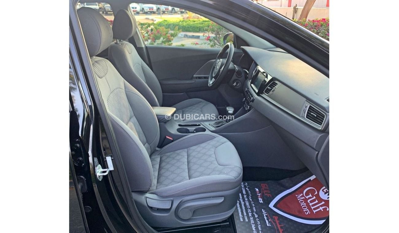 Kia Carens KIA NIRO Hybrid