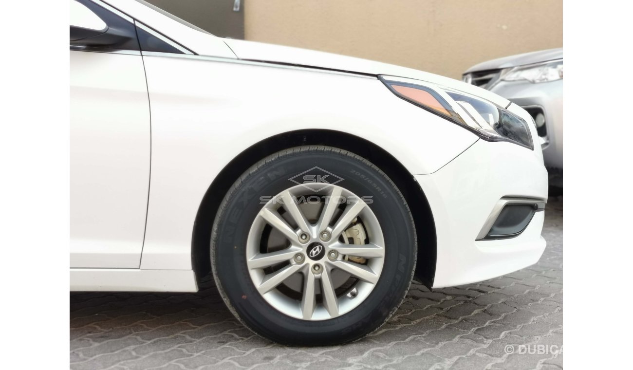 Hyundai Sonata 2.4L LOT:8950