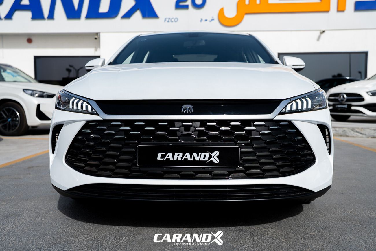 BYD QIN PLUS BYD Qin Plus Honor DM-i 55km Leading 2025