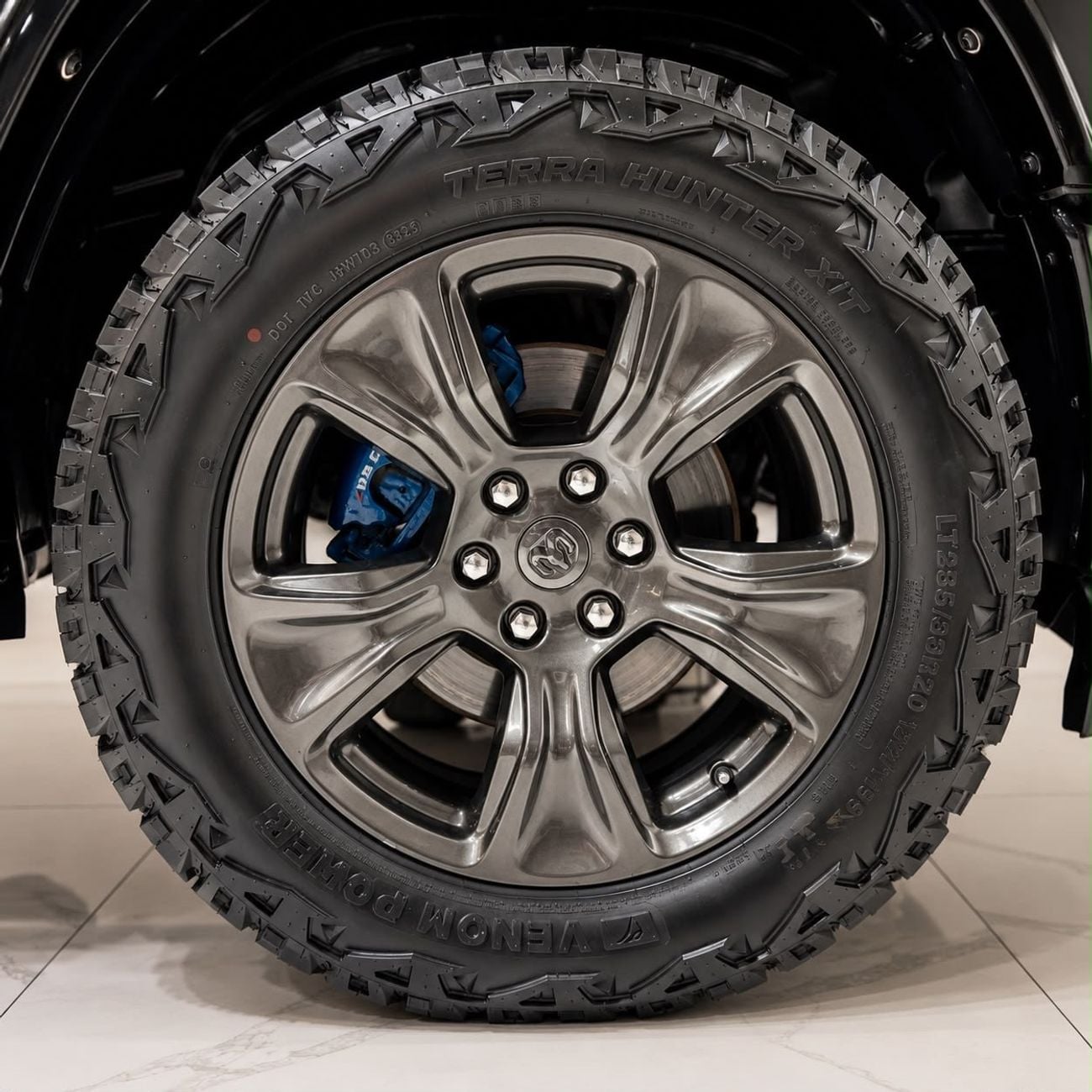 RAM Laramie