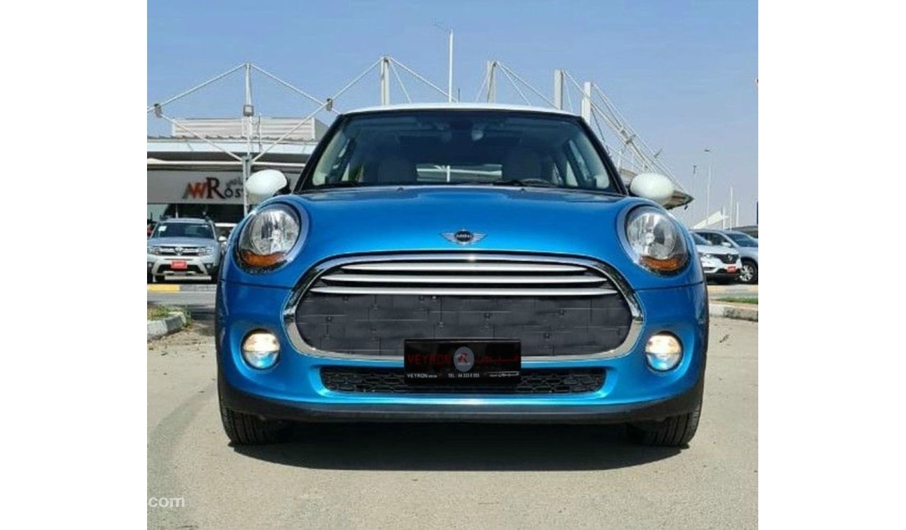 ميني كوبر - WARRANTY - LOW MILEAGE - SAME AS BRAND NEW -