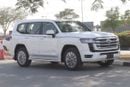 Toyota Land Cruiser  2026 Model Toyota Land Cruiser (LC300), 3.5L Petrol 4WD 10A/T