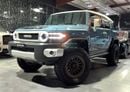 Toyota FJ Cruiser GXR 4.0L A/T 2020 Toyota Fj Cruiser, Warranty, Fully Customized, Very Low Km, 360HP, Excellent Condi