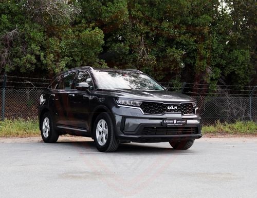 كيا سورينتو كيا سورينتو | 2.5 لتر | 2023 | خليجية | طلاء أصلي | خالية من الحوادث | بحالة ممتازة | 1159 شهرياً