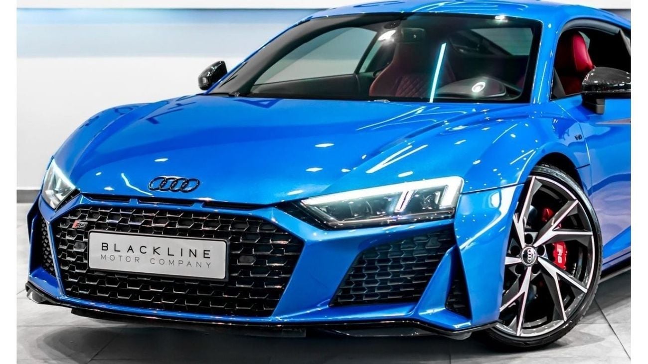 Audi R8 V10 RWD 2021 Audi R8, 2026 Audi Warranty, Full Service History, GCC