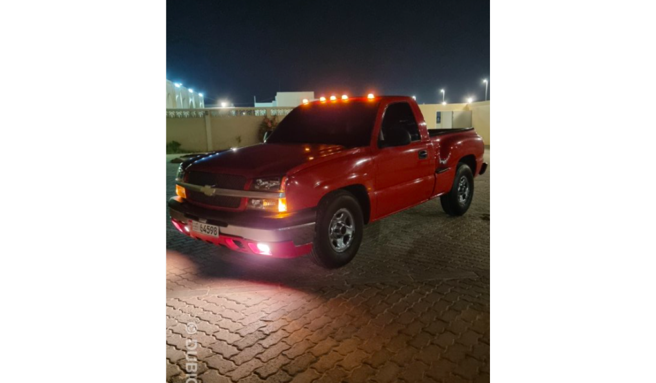 Chevrolet Silverado