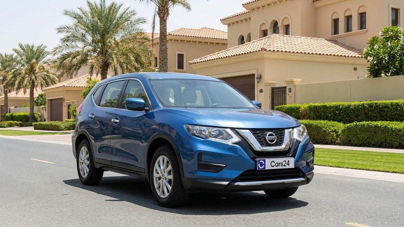 Nissan X Trail S 2020 | AED 775/Month | 0 DP | 30 Day Return | Warranty | Service History