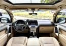 Toyota Prado 2021 Model Adventure VXR V6 Full Option GCC Specifications very clean title